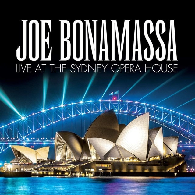 Live at the Sydney Opera House - 1