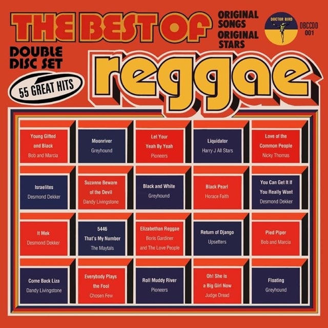 The Best of Reggae - 1