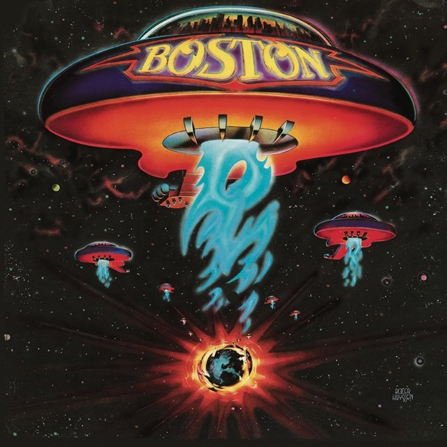 Boston - 1