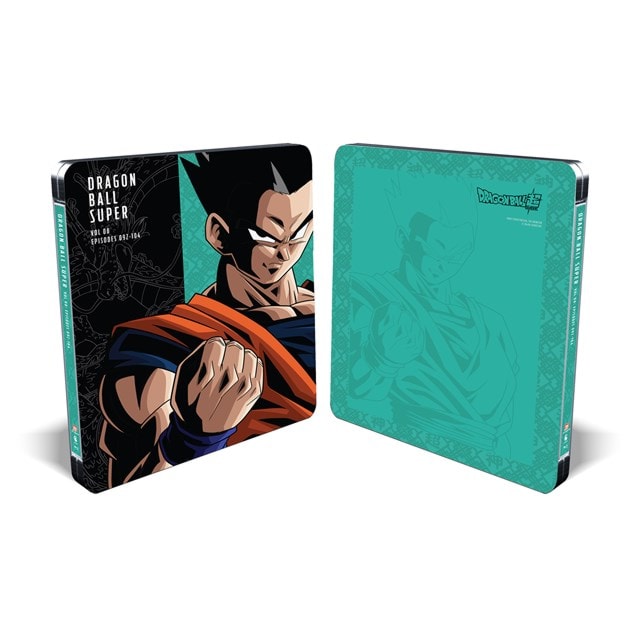 Dragon Ball Super: Complete Series Limited Edition Steelbook Collection - 11