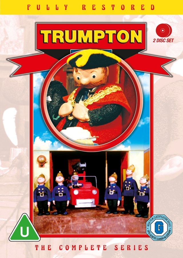 Trumpton: The Complete Series - 1