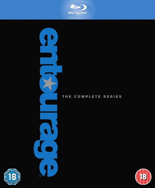 Entourage: The Complete Series - 1