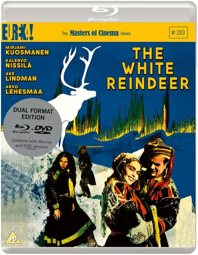 The White Reindeer - The Masters of Cinema Series - 1
