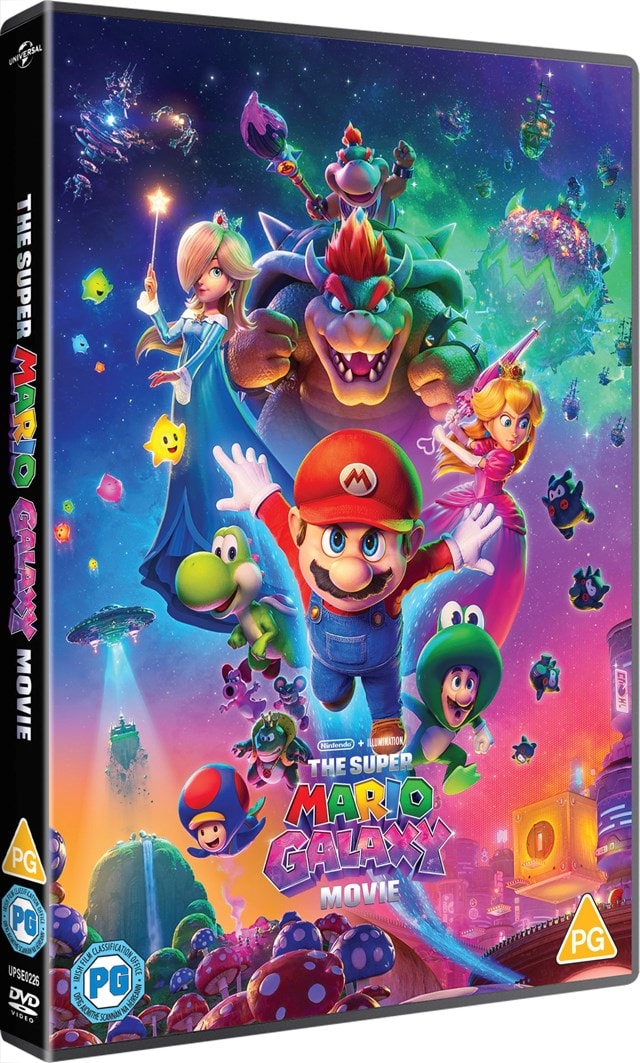 The Super Mario Galaxy Movie - 2