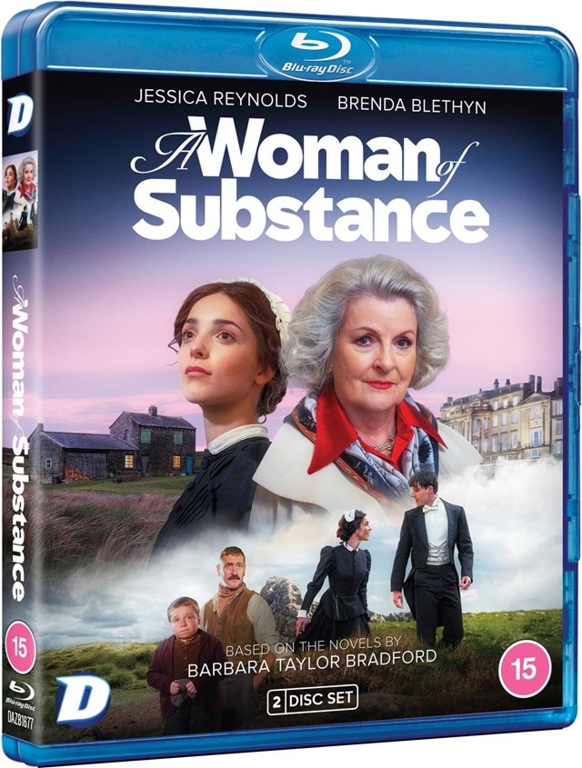 A Woman of Substance - 2