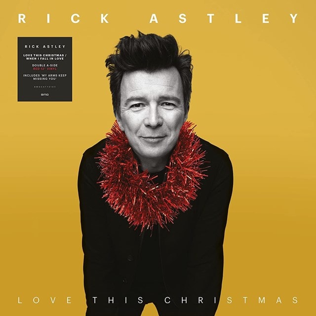 Love This Christmas/When I Fall in Love - 1