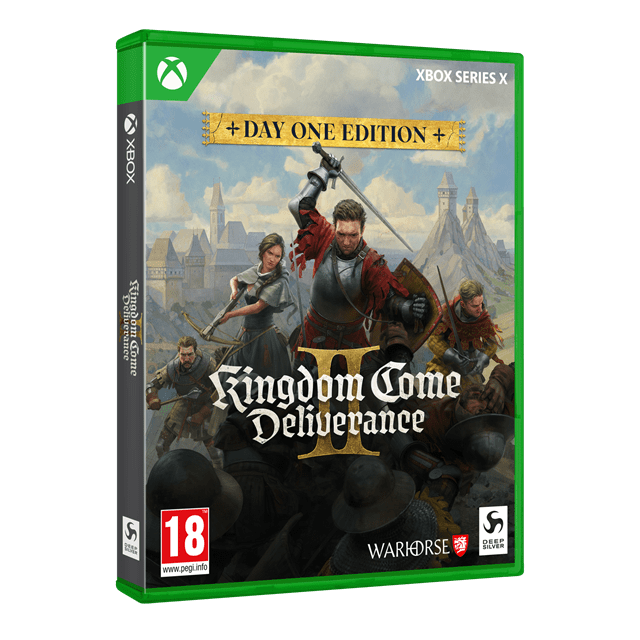 Kingdom Come: Deliverance II (XSX) - 2