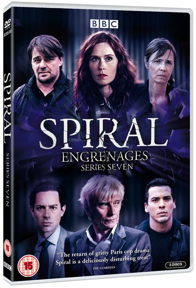 Spiral: Series Seven - 2