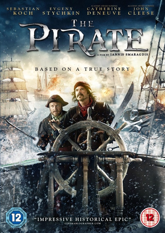 The Pirate - 1