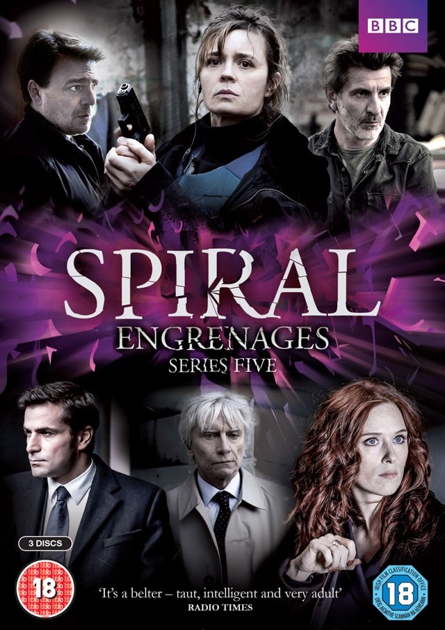 Spiral: Series Five - 1