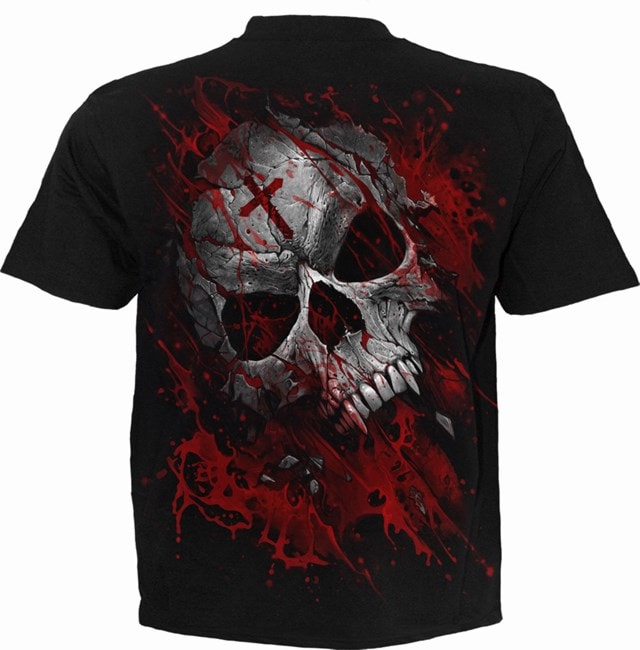 Pure Blood Spiral Tee (Large) - 2