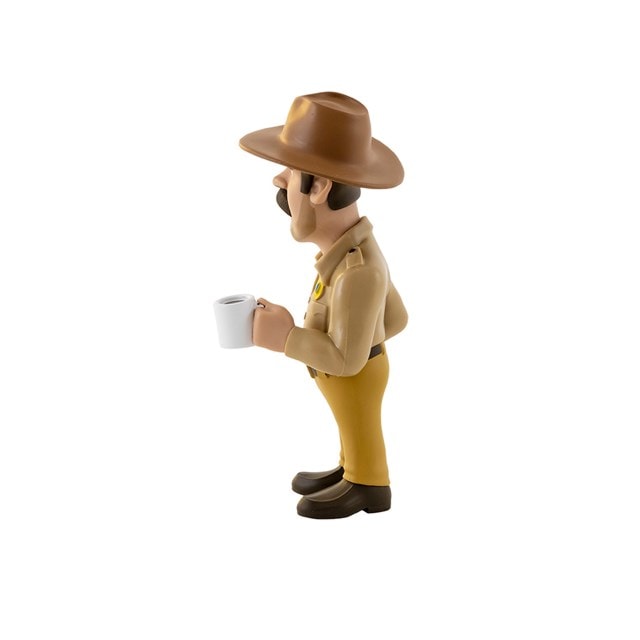 Hopper Stranger Things Minix Figure - 2