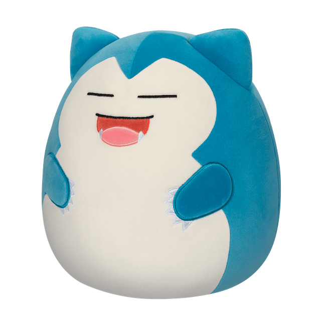 Snorlax Squishmallows Pokémon 10" Plush - 2