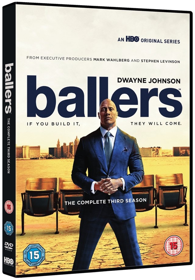 Ballers: The Complete Third Season - 2
