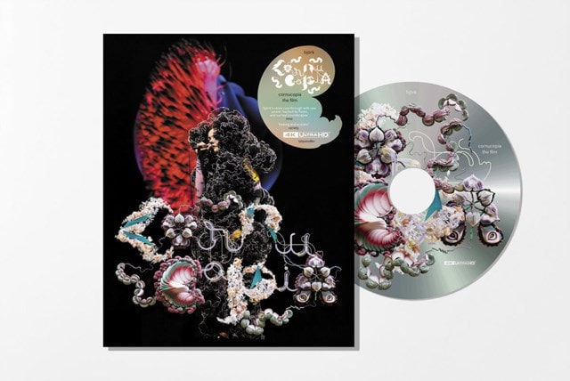 Björk: Cornucopia | HMV Store