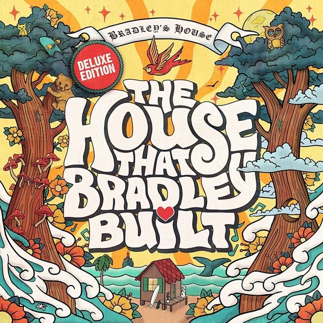 The House That Bradley Built - 1