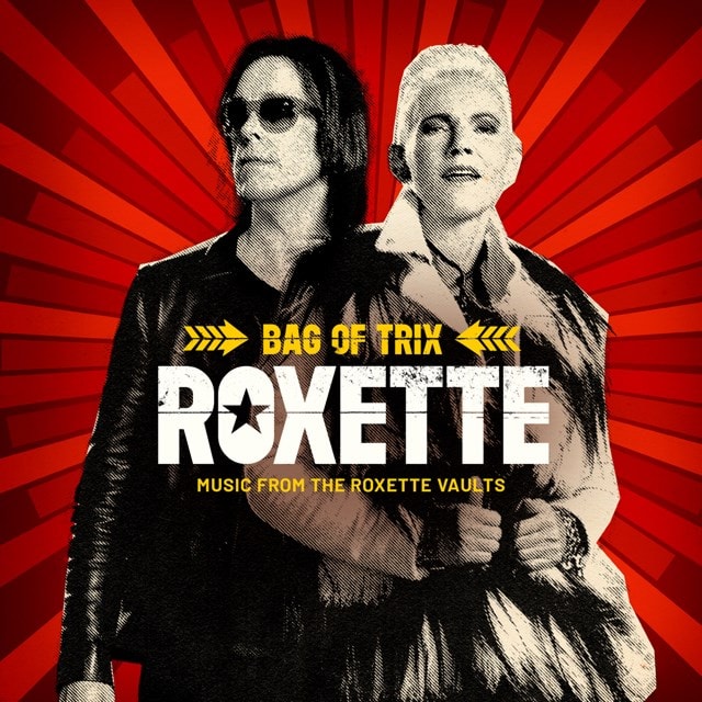 Bag of Trix: Music from the Roxette Vaults - 1
