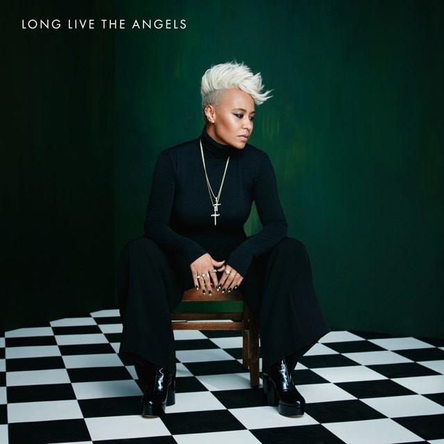 Long Live the Angels - 1