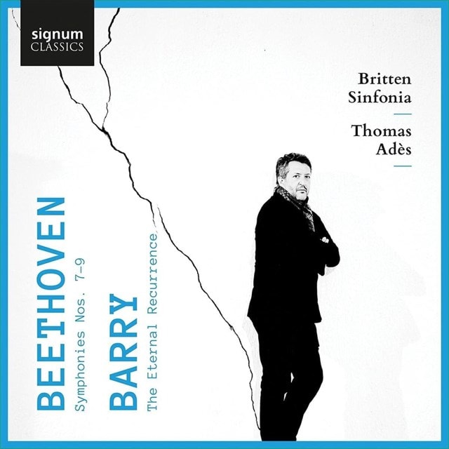 Beethoven: Symphonies Nos. 7-9/Barry: The Eternal Recurrence - 1