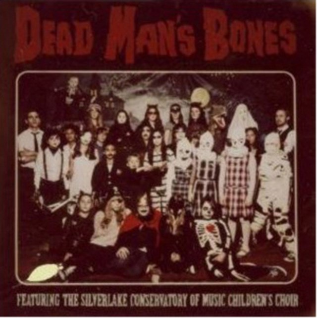 Dead Man's Bones - 1