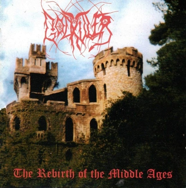 The Rebirth of the Middle Ages - 1