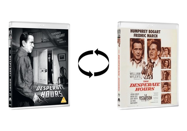 The Desperate Hours Limited Edition - 4