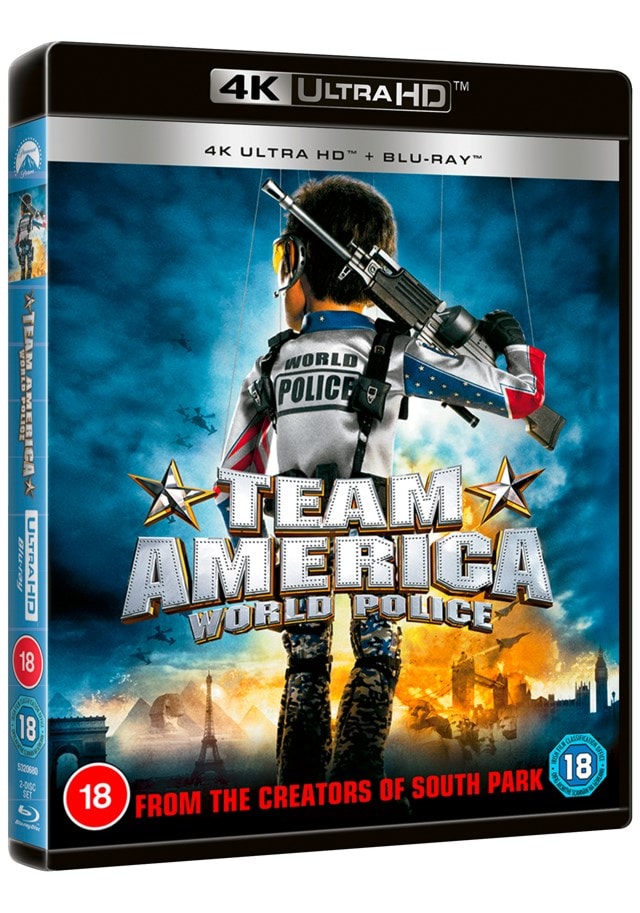 Team America: World Police - 2