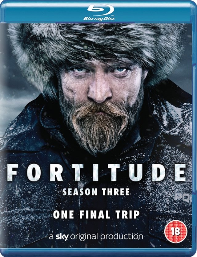 Fortitude: Season Three - 1