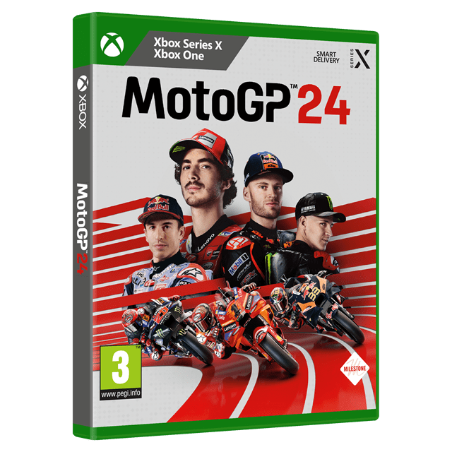 MotoGP 24 (XSX) - 2