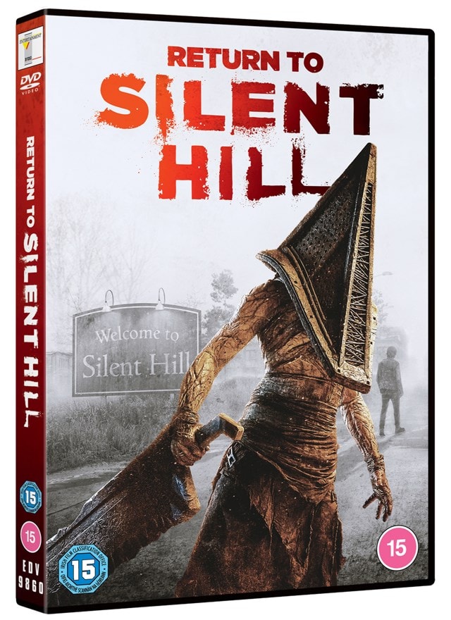 Return to Silent Hill - 2