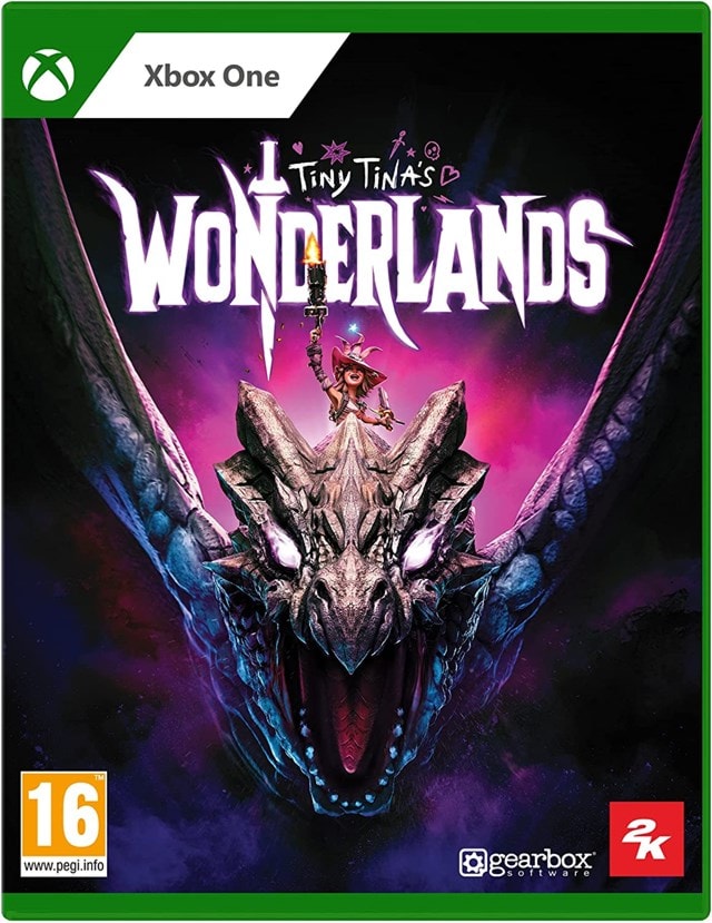 Tiny Tina's Wonderlands (X1) - 1