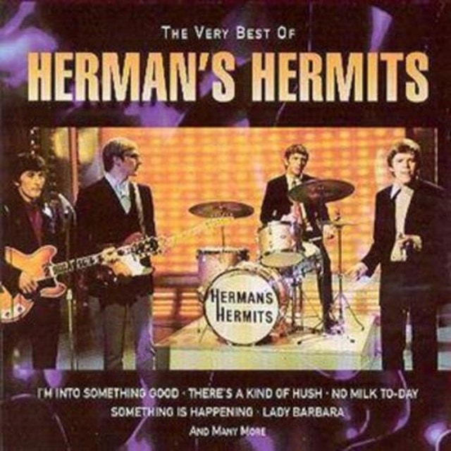 The Very Best of Herman's Hermits - 1