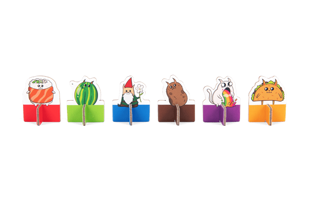 Exploding Kittens The Board Game - 5