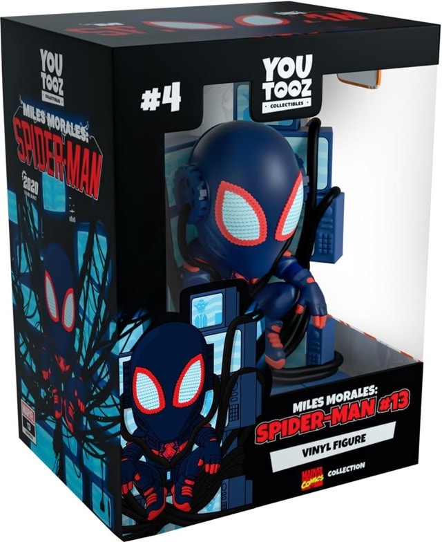 Miles Morales #13 Youtooz Figurine - 2