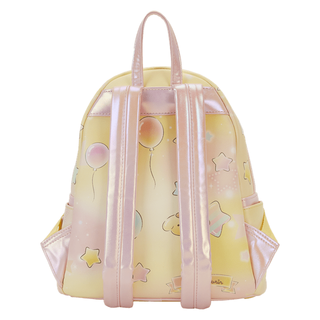 Sanrio Pompompurin Carnival Mini Backpack Loungefly - 3
