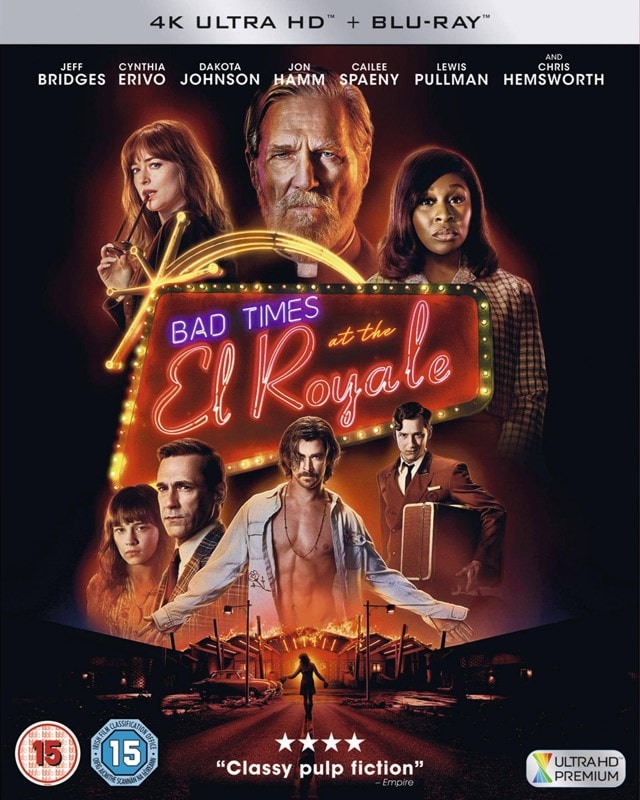 Bad Times at the El Royale - 1