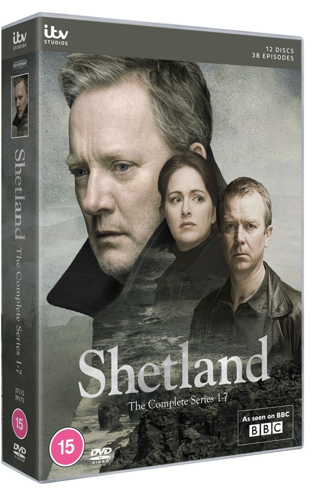 Shetland: The Complete Series 1-7 - 2