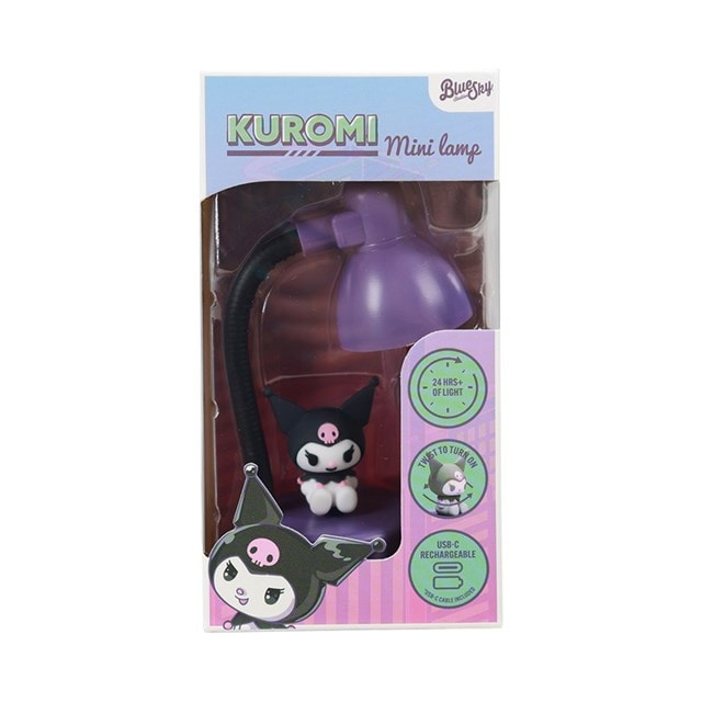 Kuromi Sanrio USB Mini Lamp - 3