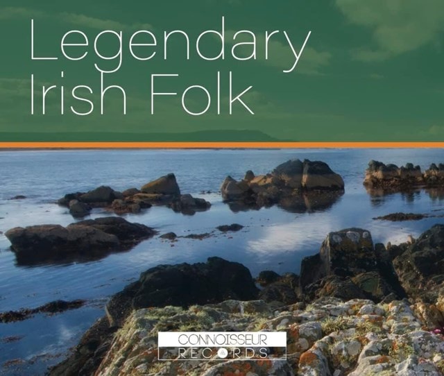 Legendary Irish Folk - 1