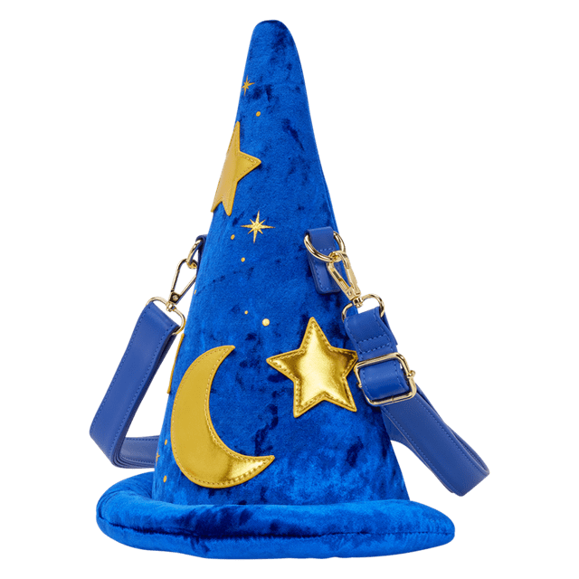 Magician's Hat Figural Fantasia Loungefly Crossbody Bag - 2