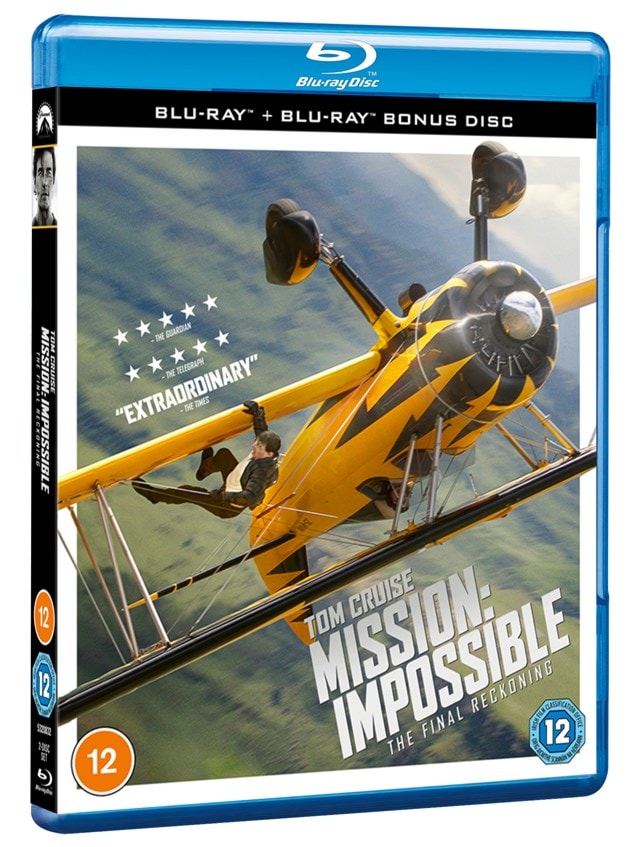 Mission: Impossible - The Final Reckoning - 2