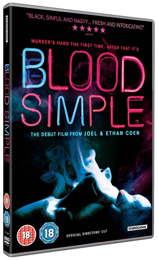 Blood Simple: Director's Cut - 2