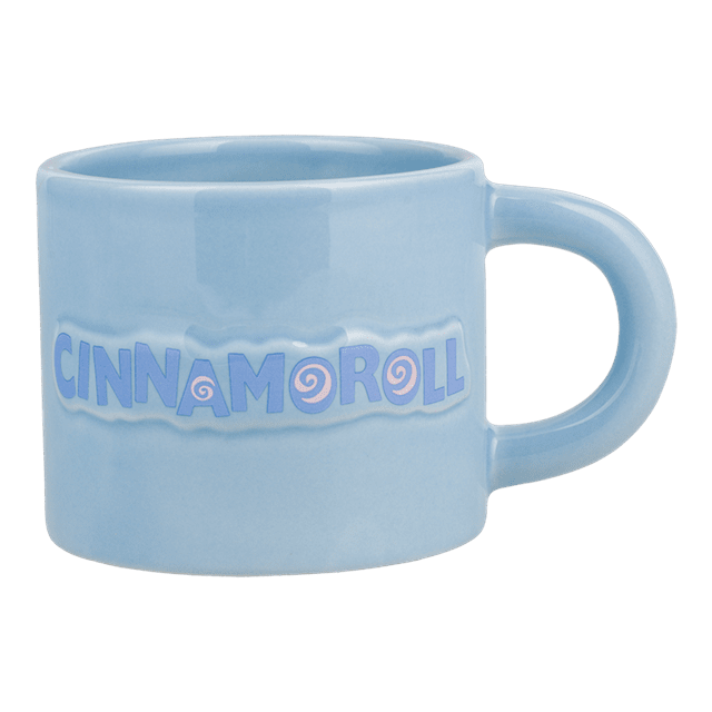 Cinnamoroll Sanrio Embossed Mug - 3