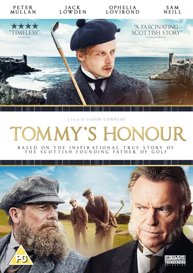 Tommy's Honour - 1