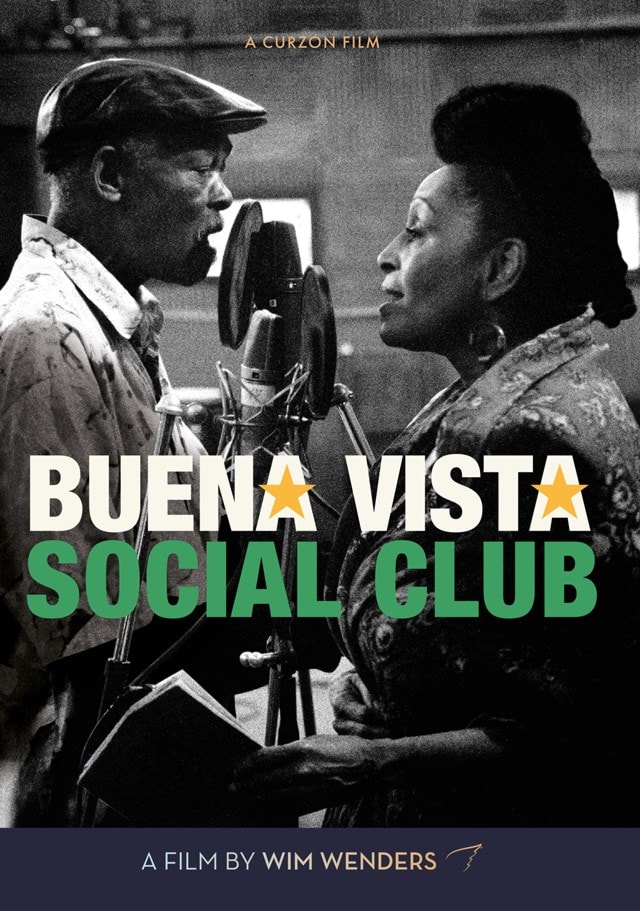 Buena Vista Social Club Bluray Free shipping over £20 HMV Store