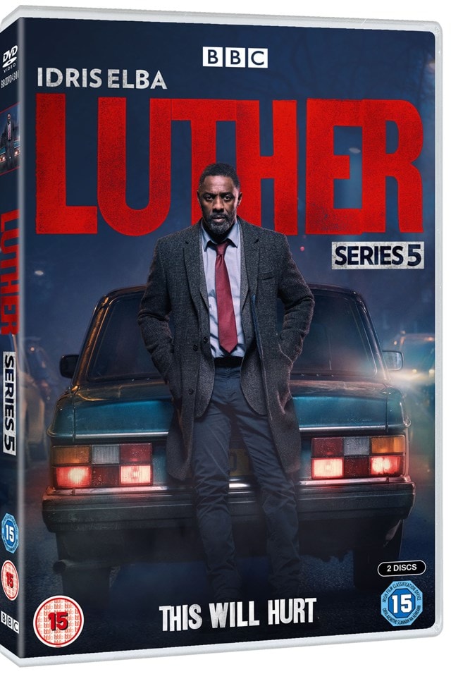Luther: Series 5 - 2