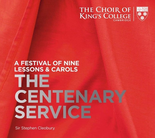 A Festival of Nine Lessons & Carols: The Centenary Service - 1