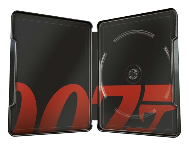 Dr. No 60th Anniversary Special Edition with Steelbook - 5