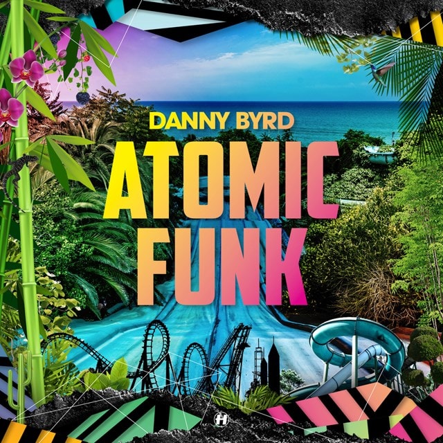 Atomic Funk - 1