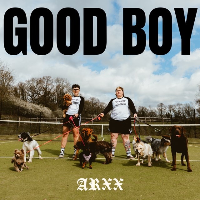 Good Boy - Clear Vinyl - 2